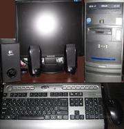 Продам компьютер в отличном состоянии. Возможен торг.