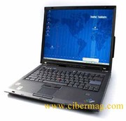 ноутбук ibm thinkpad t60p  с ips матрицей 