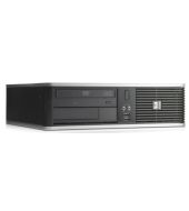 Системный блок компьютера HP Compaq DC7800 Small Form Factor PC