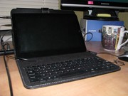 планшет ImPad 0211D(Windows 7) + чехол-клавиатура USB в подарок
