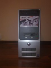 Компьютер Bravis состояние идеальное 