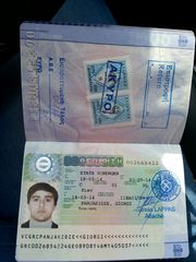 Шенгенские визы без посредников для Украиныи СНГ !